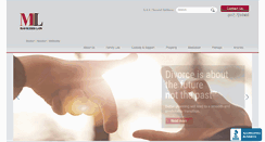 Desktop Screenshot of mavrideslaw.com